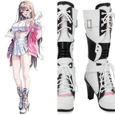 NIKKE:The Goddess of Victory  Viper Cosplay Shoes Boots Halloween Costumes Accessory Custom Made